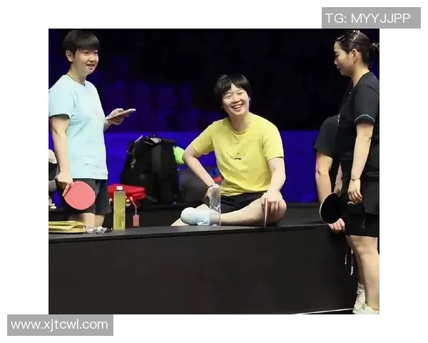 上海乒乓球队默契配合的背后故事与训练心得分享 上海乒乓球队默契配合的背后故事与训练心得分享