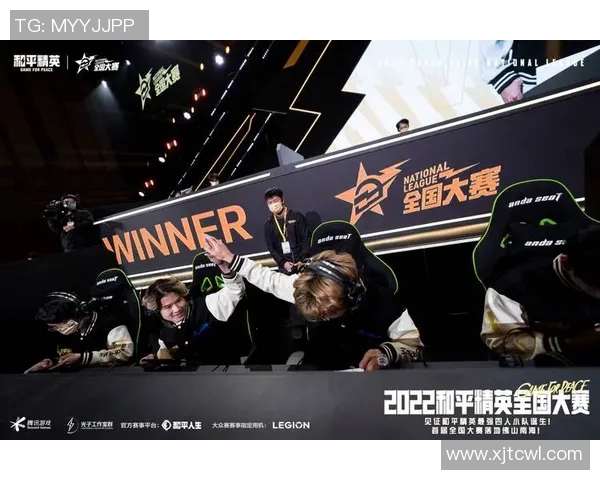 和平精英纪实：见证LNG战队从默默无闻到荣耀巅峰的成长历程