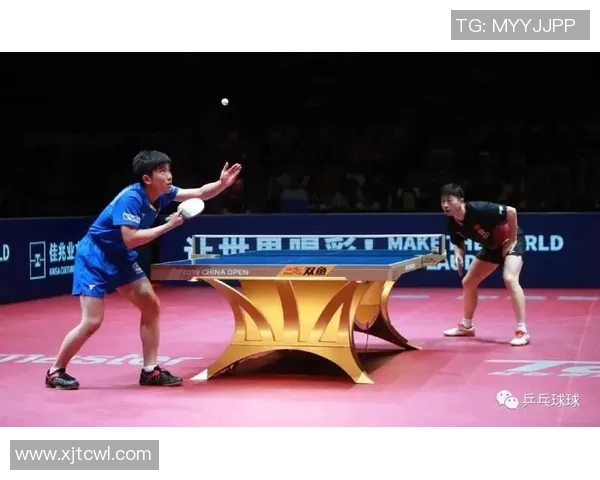 广州乒乓球队进攻战术解析与实战应用探讨