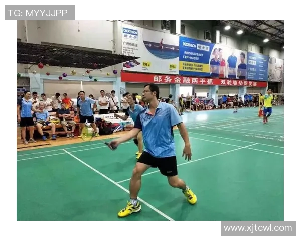 广州羽毛球队控制打法深度解析与战术应用探讨