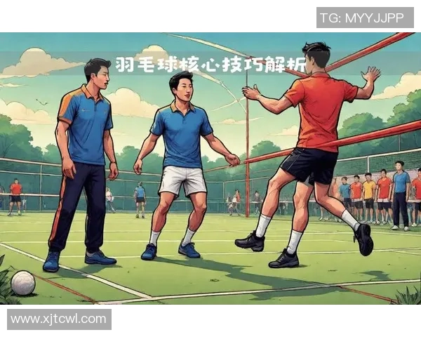 科学羽毛球训练新方法:掌握节奏提升竞技水平的有效技巧与策略 科学羽毛球训练新方法:掌握节奏提升竞技水平的有效技巧与策略