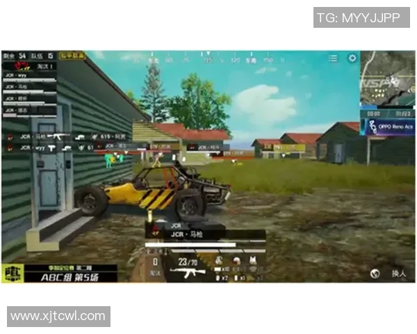 和平精英战术深度解析:TES团队配合与战略布局全景揭秘 和平精英战术深度解析:TES团队配合与战略布局全景揭秘