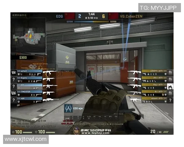 聚焦CSGOEDG战队灵活性策略与战术调整的深度分析